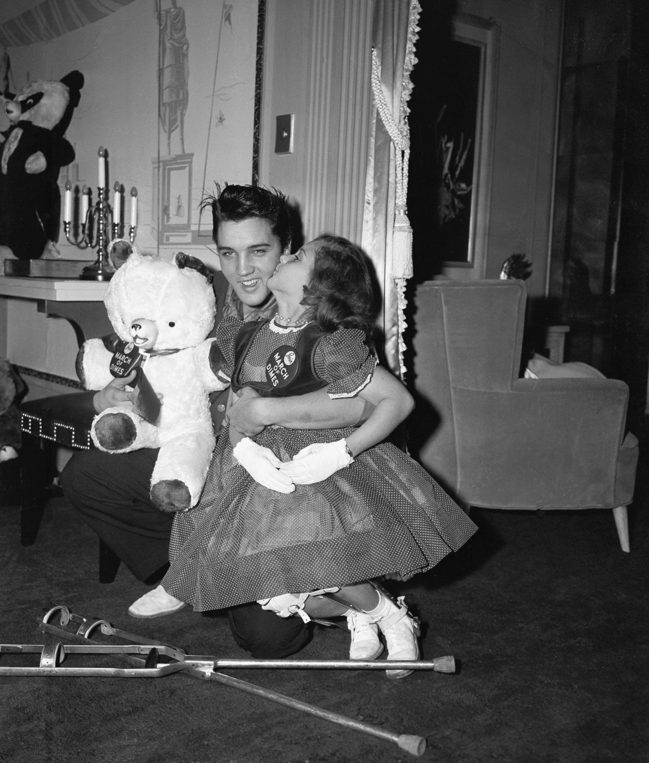 1958: Presley Kosloski